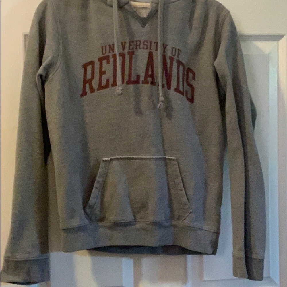 REDLANDS sweater!